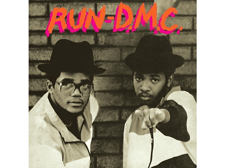 Run-D.M.C. - Run DMC - red vinyl  - (Vinyl)