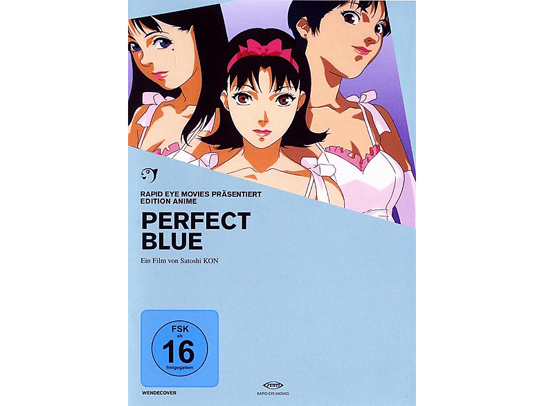 Perfect blue promo movie