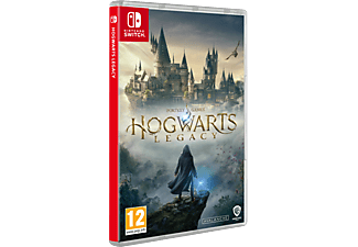 WARNER BROS Hogwarts Legacy Switch Oyun_1