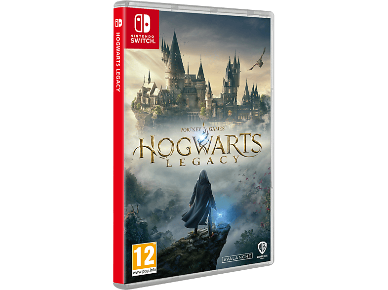 WARNER BROS Hogwarts Legacy Switch Oyun_1