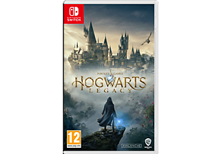 WARNER BROS Hogwarts Legacy Switch Oyun_0