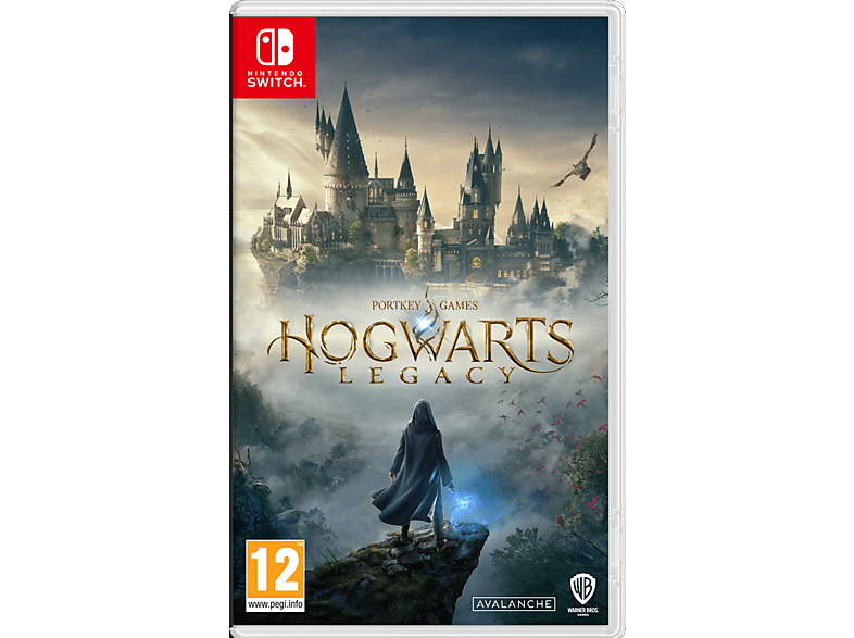 WB GAMES Hogwarts Legacy Switch Oyun