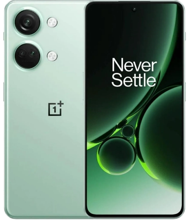 ONEPLUS Nord3 256 GB Akıllı Telefon Buğu Yeşili