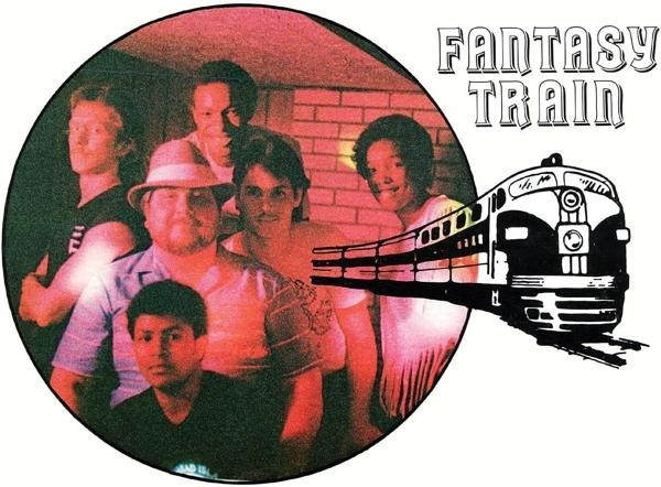 Train - Fantasy Fantasy - Train (Vinyl)