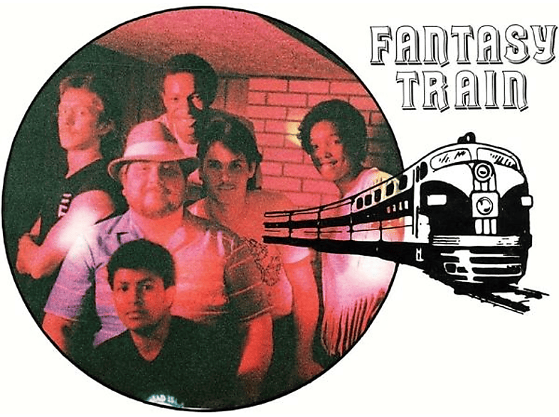 Train (Vinyl) - - Fantasy Fantasy Train
