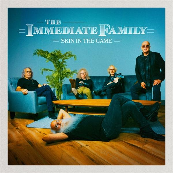 The Immediate - Family - - Light Skin Vinyl The (Vinyl) Game In Blue