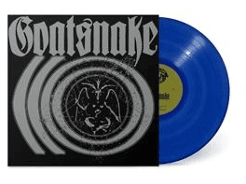 Goatsnake – 1 (Blue Vinyl) – (Vinyl)