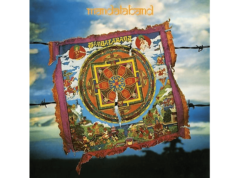 Mandalaband - Mandalaband - (Vinyl)