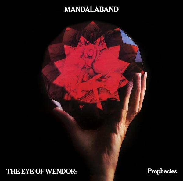 Mandalaband - The Eye (Vinyl) of - Prophecies Wendor