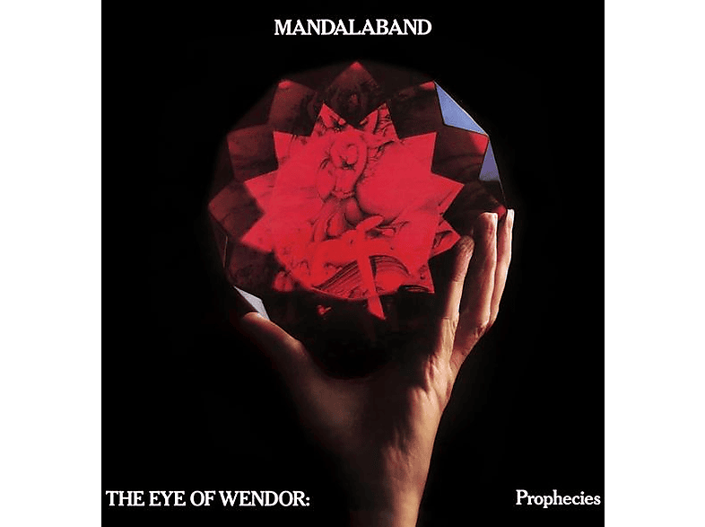 of The Prophecies - (Vinyl) Eye Wendor: - Mandalaband