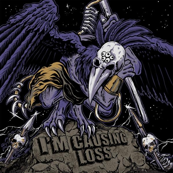 To Causing Bones - I\'m Loss - Lay Her (CD) Next Me