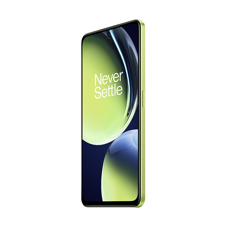 ONEPLUS Nord CE 3 Lite 256 GB Akıllı Telefon Pastel Lime