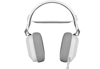 CORSAIR HS80 RGB USB Dolby Audio Kablolu Kulak Üstü Gaming Kulaklık Beyaz (CA-9011238-EU) Outlet 1229591