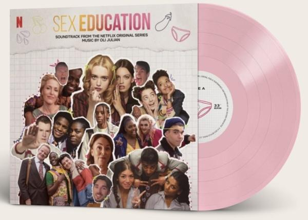 - Sex LP) - (OST Netflix Series) Education Pink (Ltd. Oli (Vinyl) Ost/julian