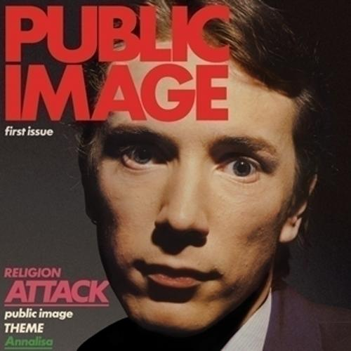 Public Image (Metallic (Vinyl) - ISSUE Silver Ltd. FIRST - Vinyl)