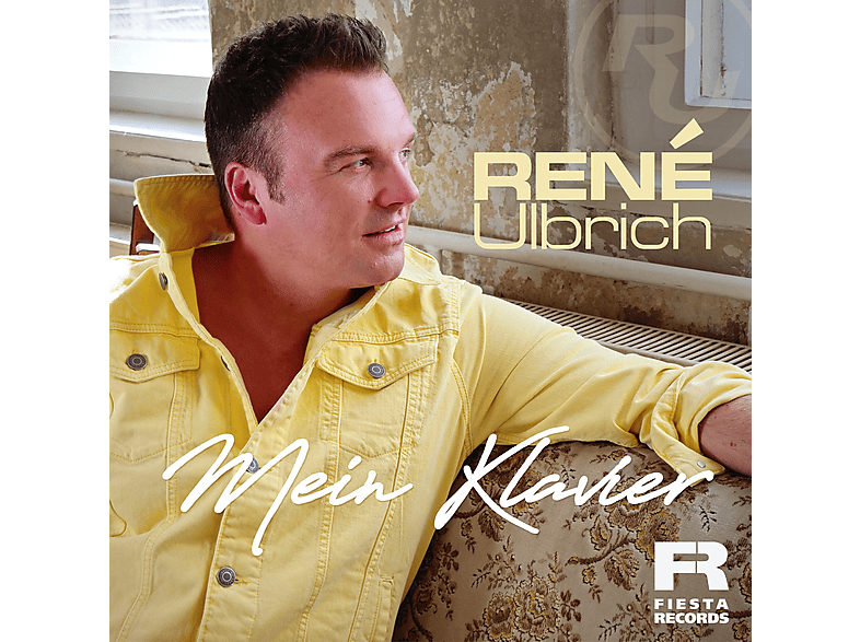 René Ulbrich - Mein Klavier - (CD)