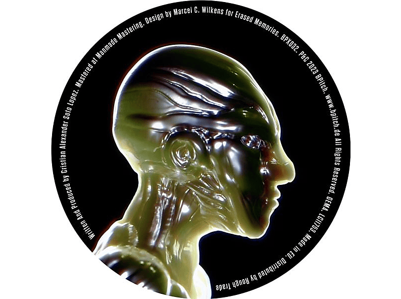 Gotshell - Sintaxis EP  - (Vinyl)