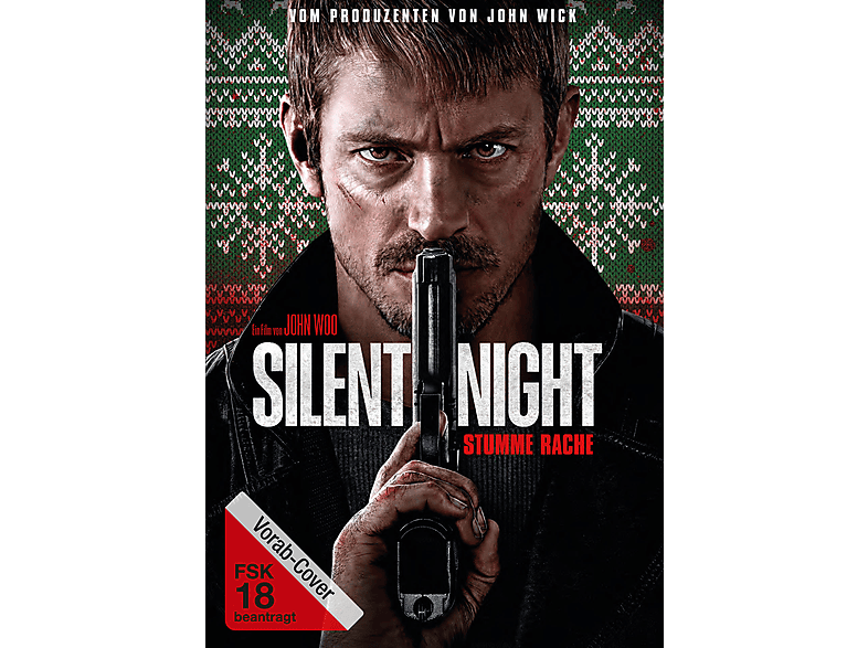 Silent Night | Stumme Rache DVD Auf DVD Online Kaufen | SATURN