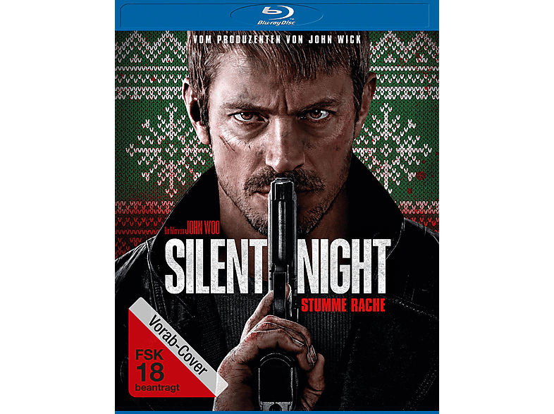 Silent Night | Stumme Rache Blu-ray Online Kaufen | MediaMarkt