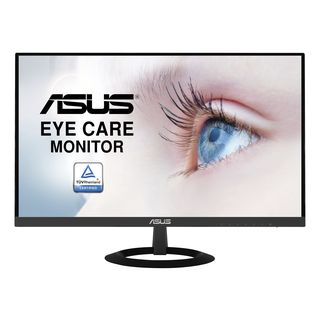 ASUS VZ249HE - Monitor, 23.8 ", Full-HD, 75 Hz, Schwarz