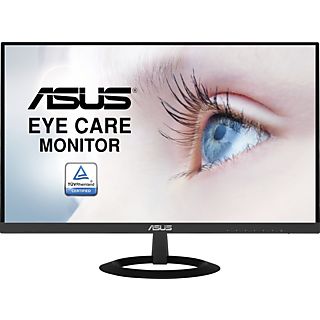 ASUS VZ249HE - Monitor, 23.8 ", Full-HD, 75 Hz, Nero