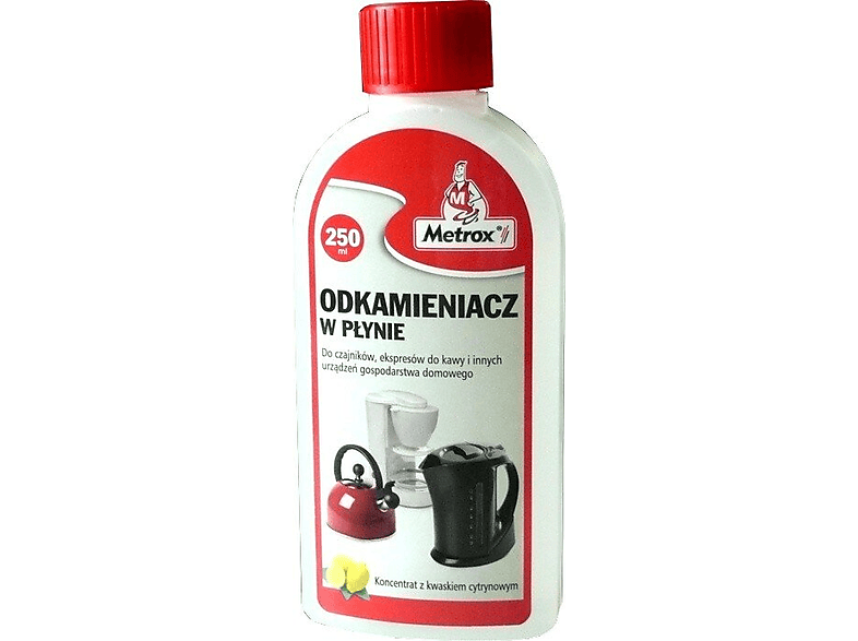 Odkamieniacz METROX w płynie 250 ml-Zdjęcie-0