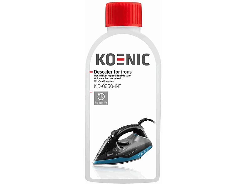 Odkamieniacz do żelazek KOENIC KID-0250-INT
