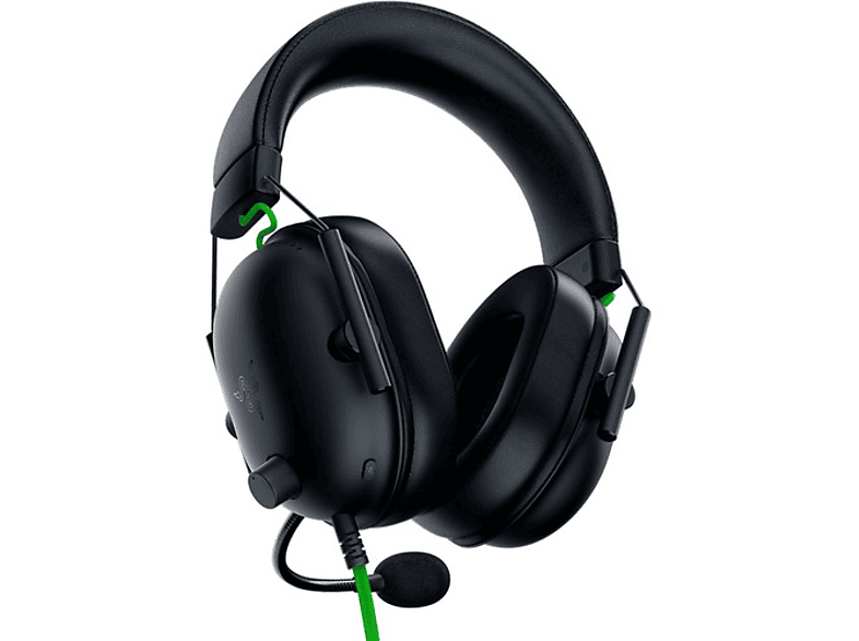 RAZER Blackshark V2 X Kablolu Kulak Üstü Kulaklık Siyah Fiyat