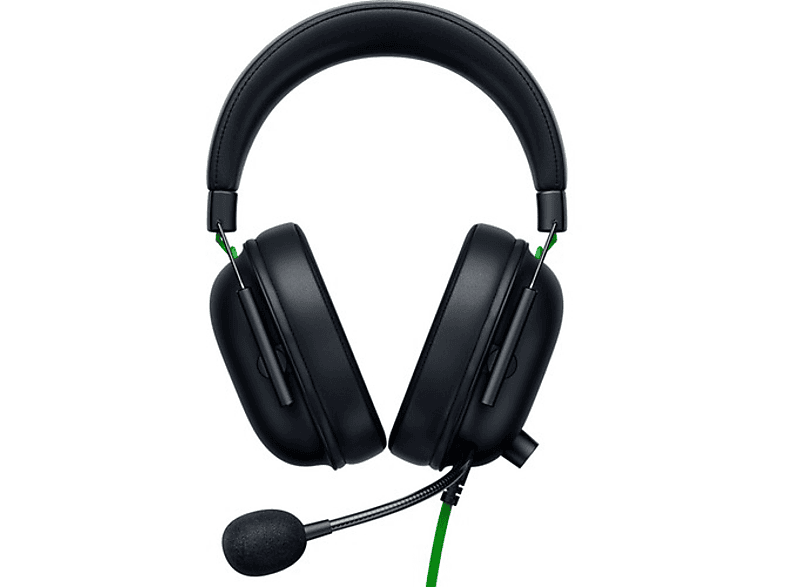 RAZER Blackshark V2 X Kablolu Kulak Üstü Kulaklık Siyah Fiyat