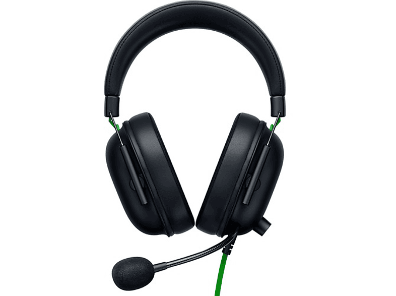 RAZER Blackshark V2 X Kablolu Kulak Üstü Kulaklık Siyah_2