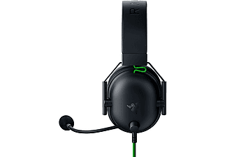 RAZER Blackshark V2 X Kablolu Kulak Üstü Kulaklık Siyah_1