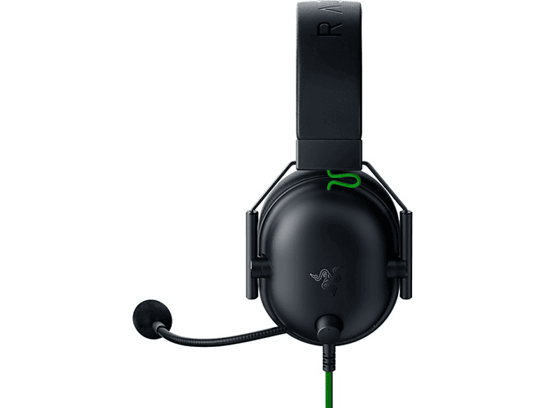 Razer BlackShark V2& HyperX QuadCast セット RAZER Blackshark V2 X Kablolu Kulak Üstü Kulaklık Siyah Fiyat