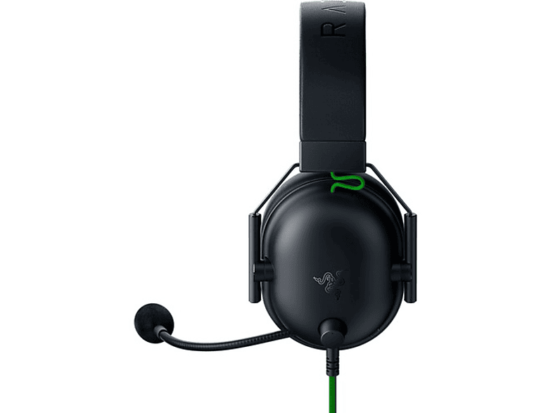 RAZER Blackshark V2 X Kablolu Kulak Üstü Kulaklık Siyah_1