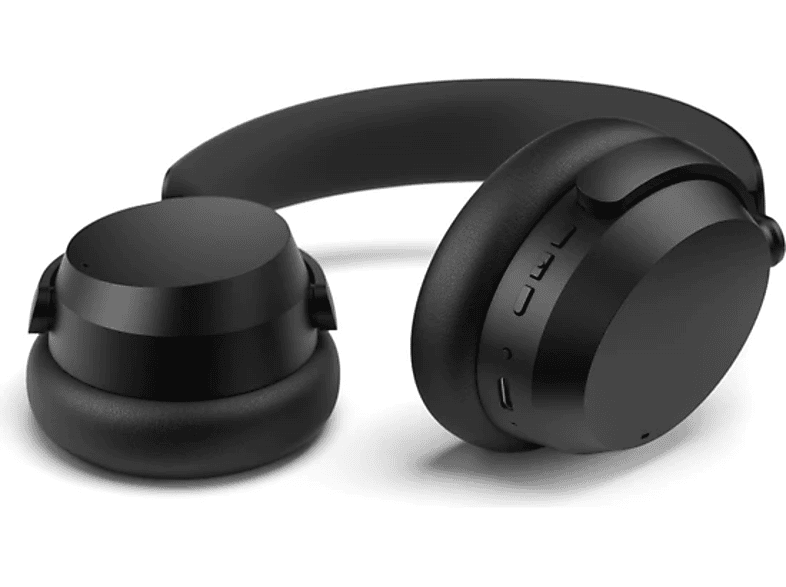 SENNHEISER Accentum Bluetooth Kulak Üstü Kulaklık Siyah_3