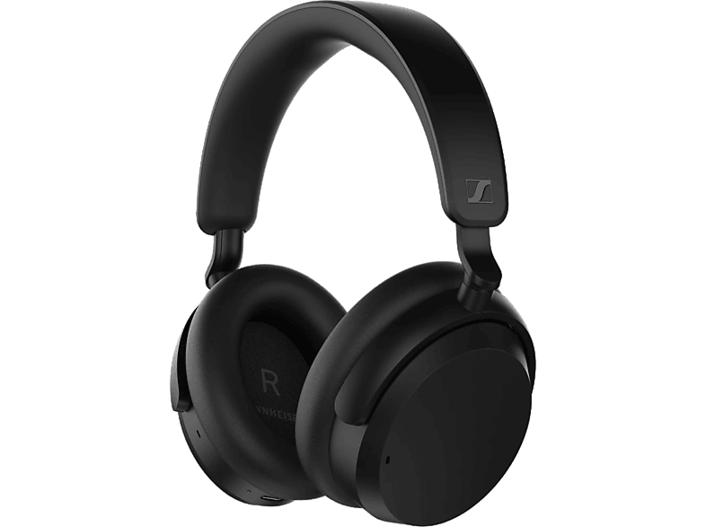 SENNHEISER Accentum Bluetooth Kulak Üstü Kulaklık Siyah_0