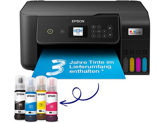 EPSON EcoTank ET-2821 - Tintentank-Multifunktionsdrucker
