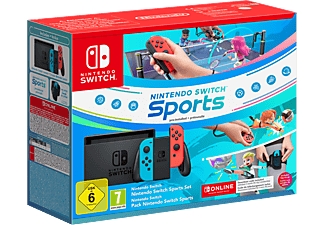 NINTENDO Switch Konsol Spor TS Paketi_5