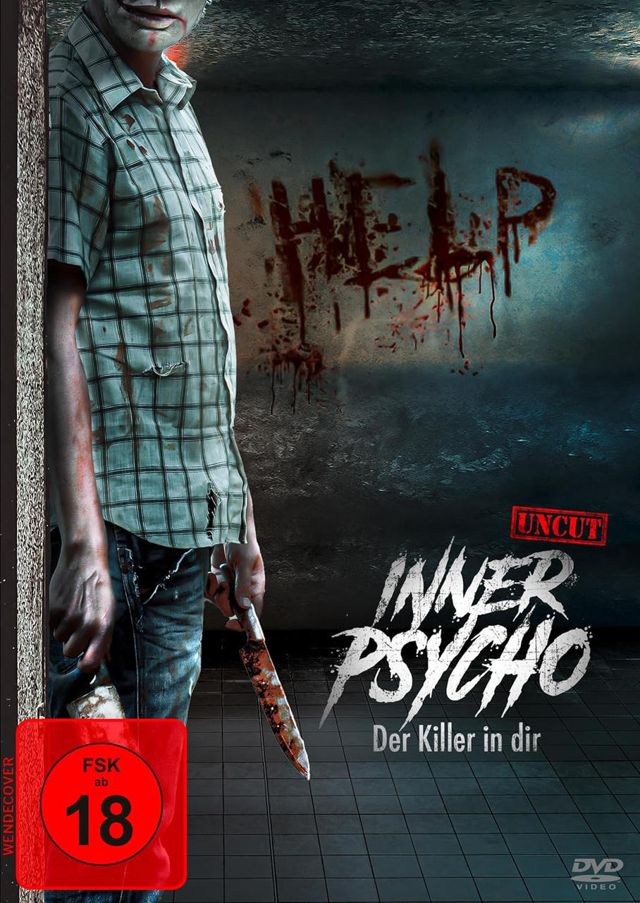 - Killer DVD Psycho Inner in dir Der