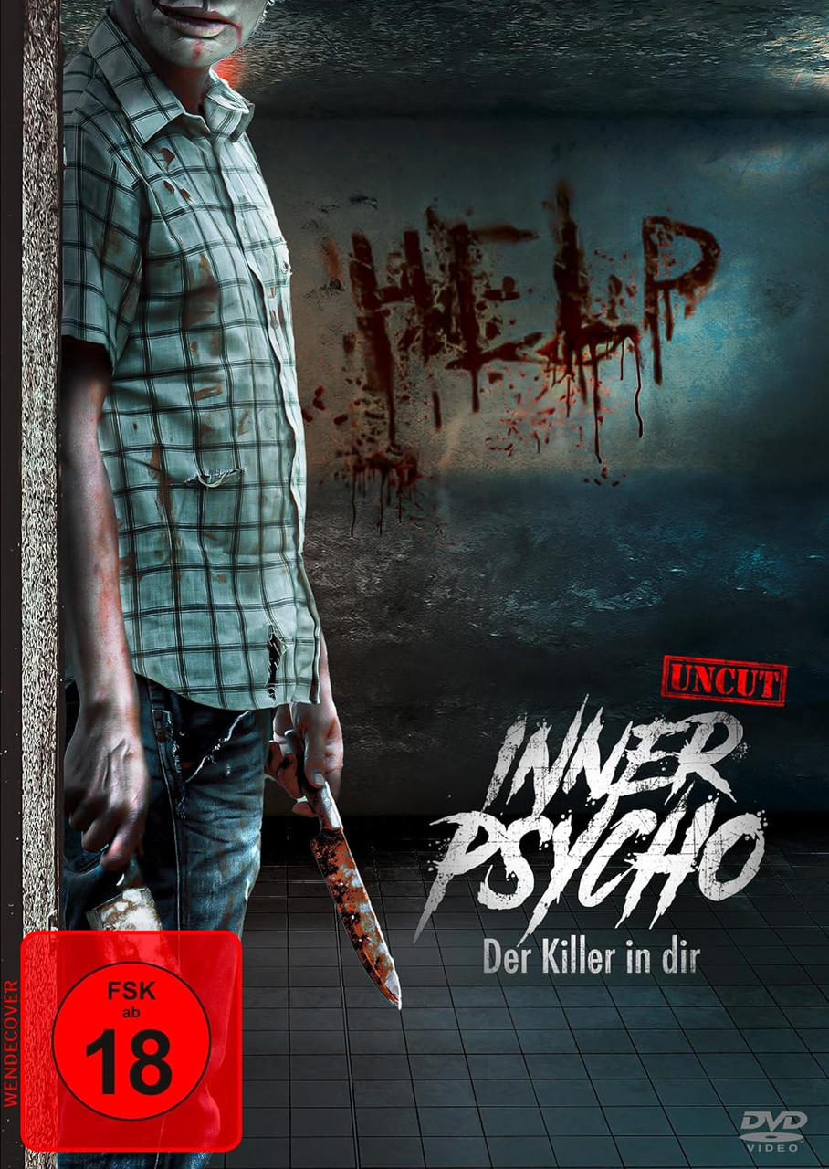 Inner Psycho - Der DVD dir Killer in