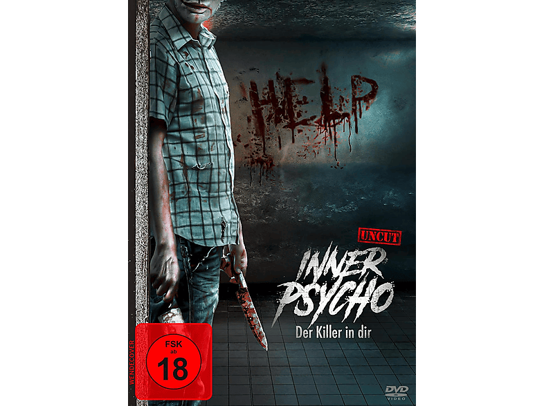 - Psycho Inner DVD in dir Der Killer