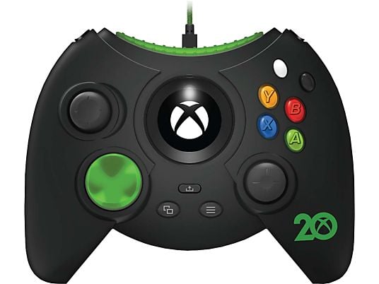 HYPERKIN Duke Wired (Xbox 20th Anniversary Limited Edition) - Controller (Nero)