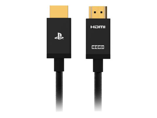 HORI Ultra High Speed 8k - HDMI 2.1 Kabel (Schwarz)