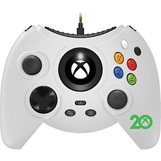 HYPERKIN Duke Wired (Xbox 20th Anniversary Limited Edition) - Controller (Weiss)