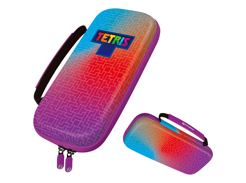 HYPERKIN Tetris EVA Hard Shell - Schutzhülle (Mehrfarbig)