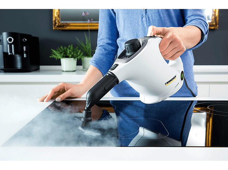 Kärcher 1.516-401.0 SC1 Easyfix Dampfmopp, Flächenleistung: 20 m², 1200 Watt — Foto 3 von 5
