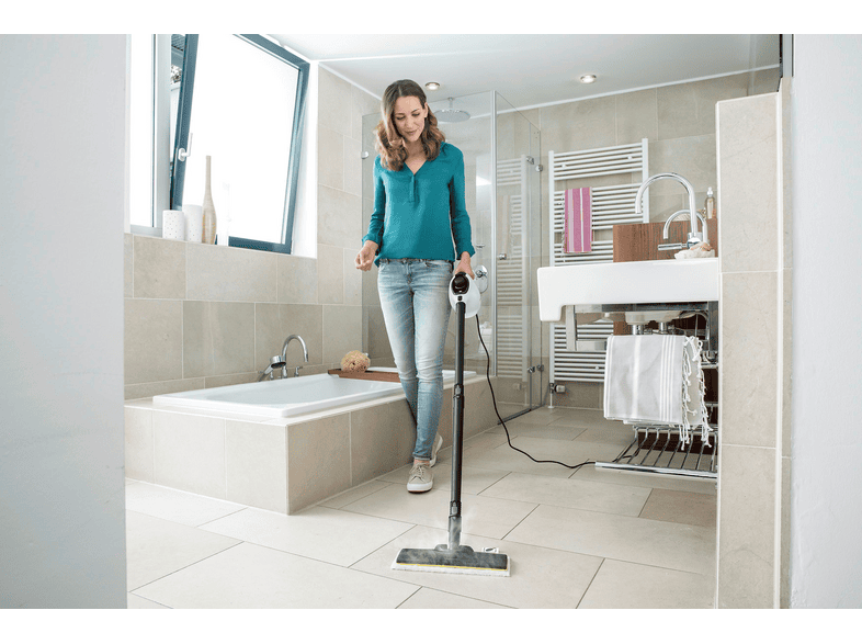 Kärcher 1.516-401.0 SC1 Easyfix Dampfmopp, Flächenleistung: 20 m², 1200 Watt — Foto 4 von 5