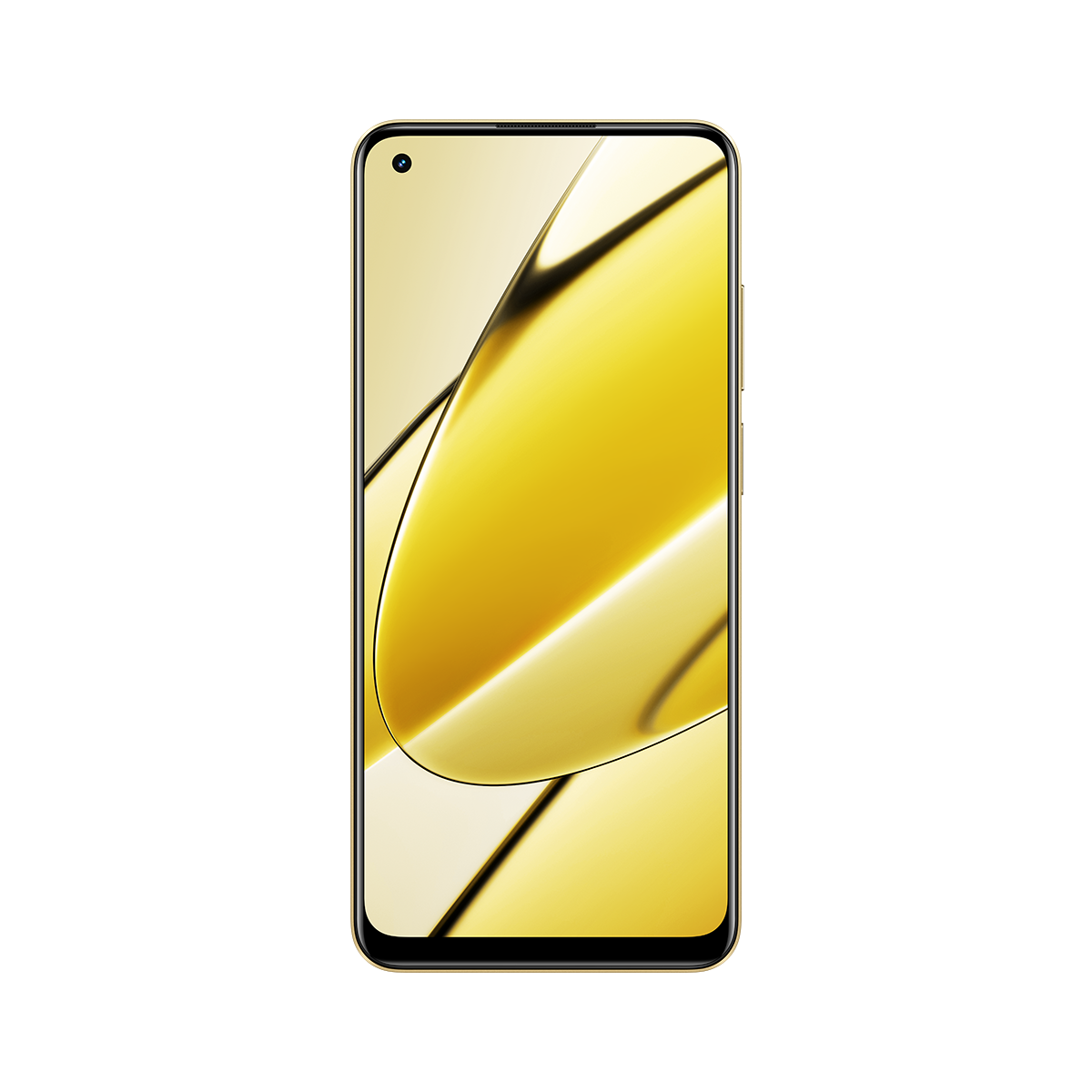11 256 GB Akıllı Telefon Işıltılı Altın