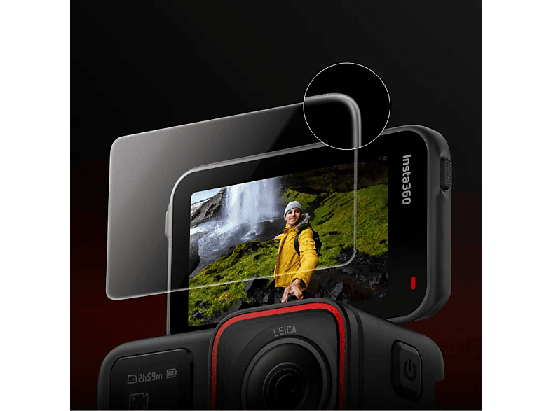 Insta 360 Displayschutz für Ace Pro — Foto 2 von 3