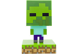 Minecraft - Zombi 3D hangulatvilágítás