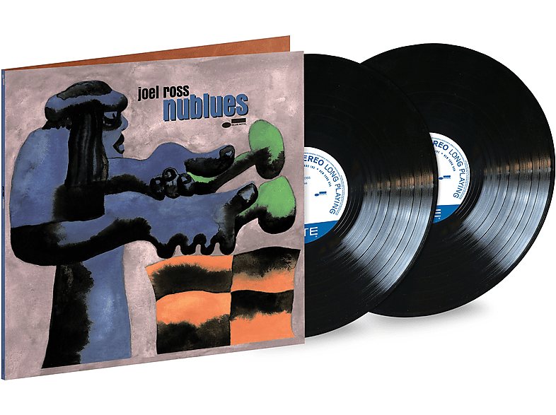 Joel Ross - Nublues  - (Vinyl)